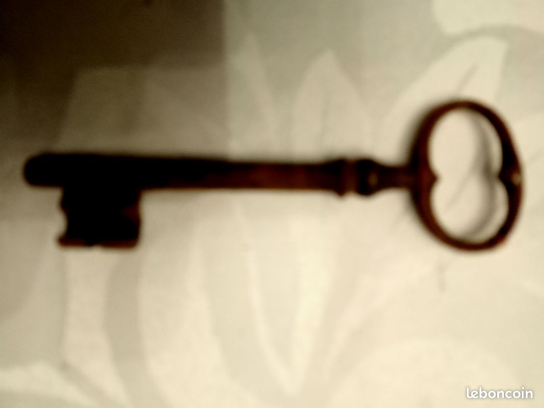 5 vieilles clefs (image 3)