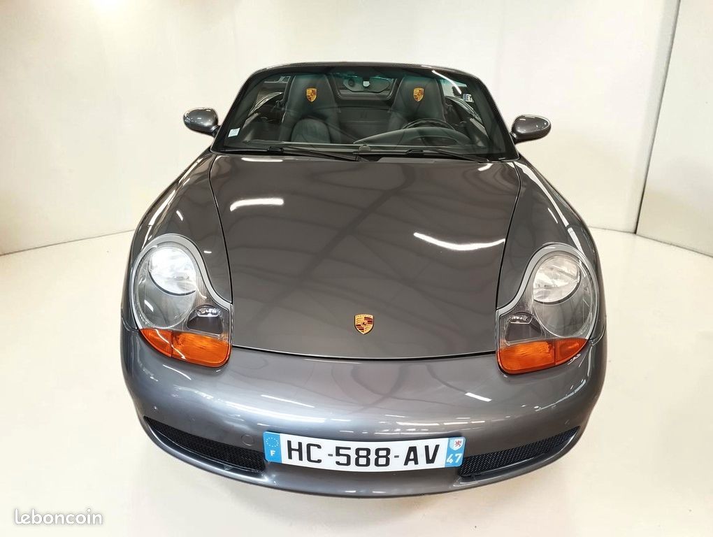 Porsche Boxster 2.7 TIPTRONIC 220 BA (image 4)