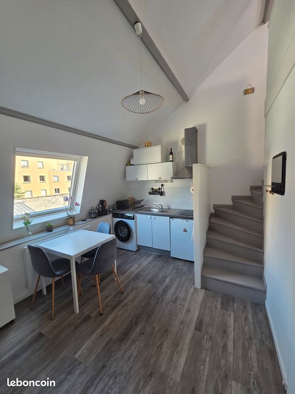 Appartement 1 pièce 23 m² · à Reims · 23,4 m² · 740 €