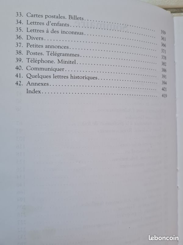 Savoir Écrire- Guide pratique de correspondance (image 3)