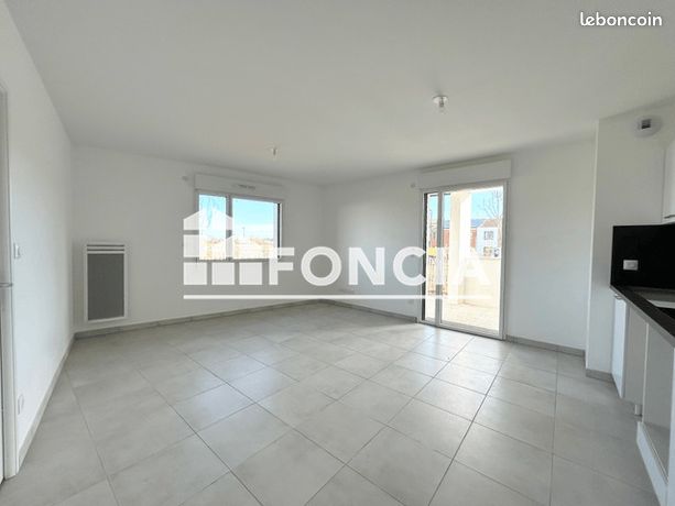 Appartement 3 pièces 60 m²