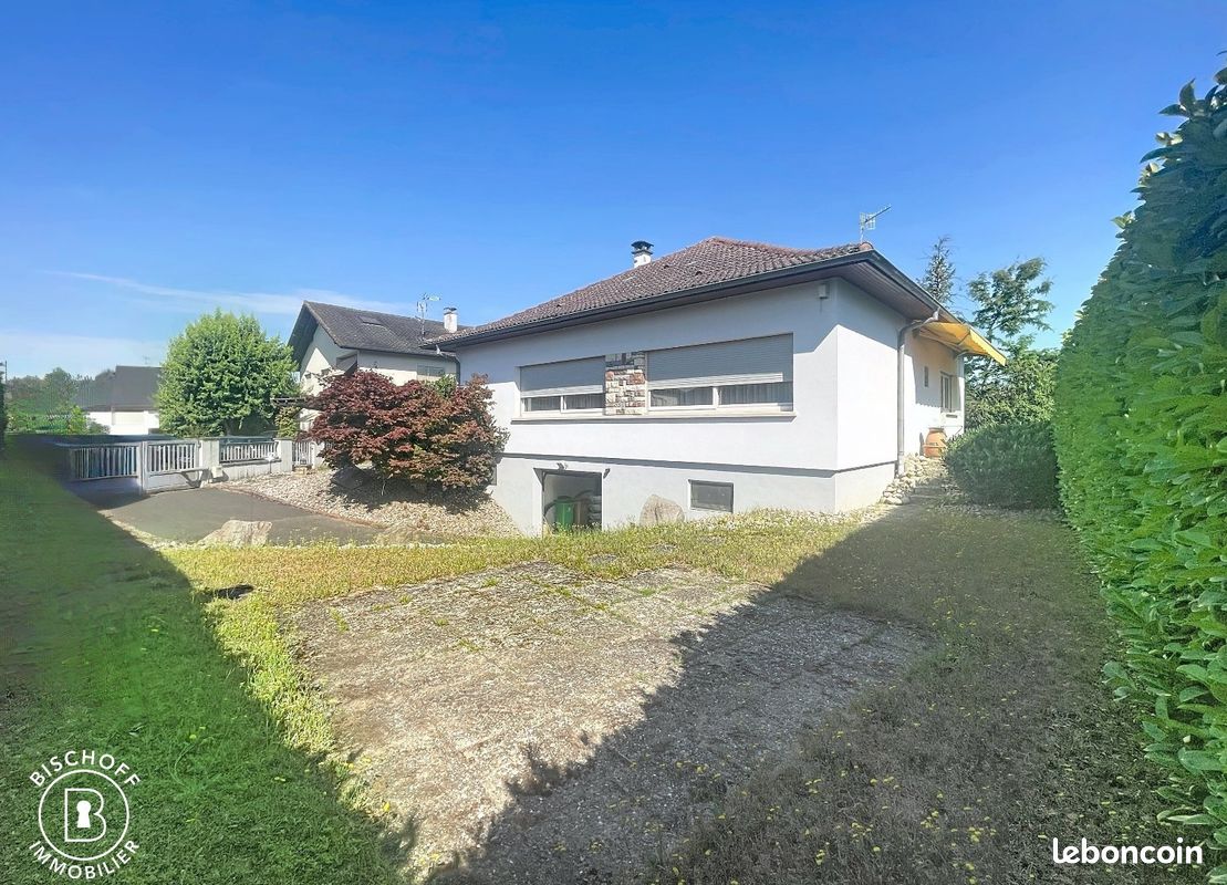 Maison 5 pièces 107 m² · à Bartenheim · 107 m² · 319 500 €