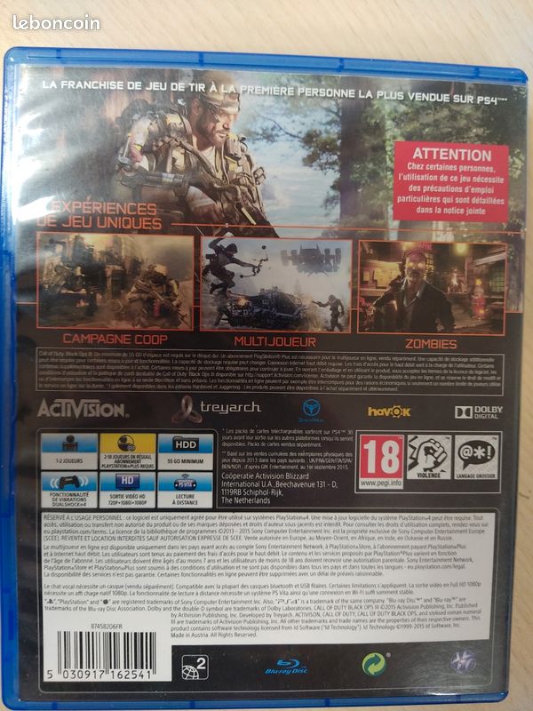 Call of duty Black ops 3 (image 2)