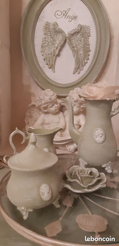 Service à thé déco (image 3)