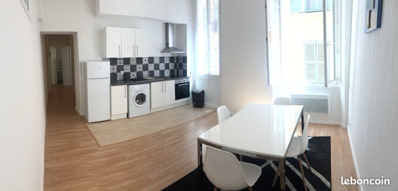 Appartement 3 pièces 59 m² · à Toulon · 59 m² · 119 000 €