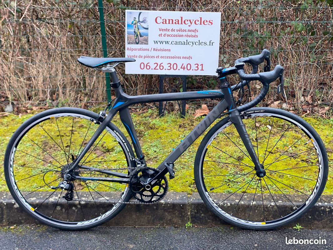 Vélo de route B’twin FC 700 (Révisé) Pro Garantie 3 mois (image 1)