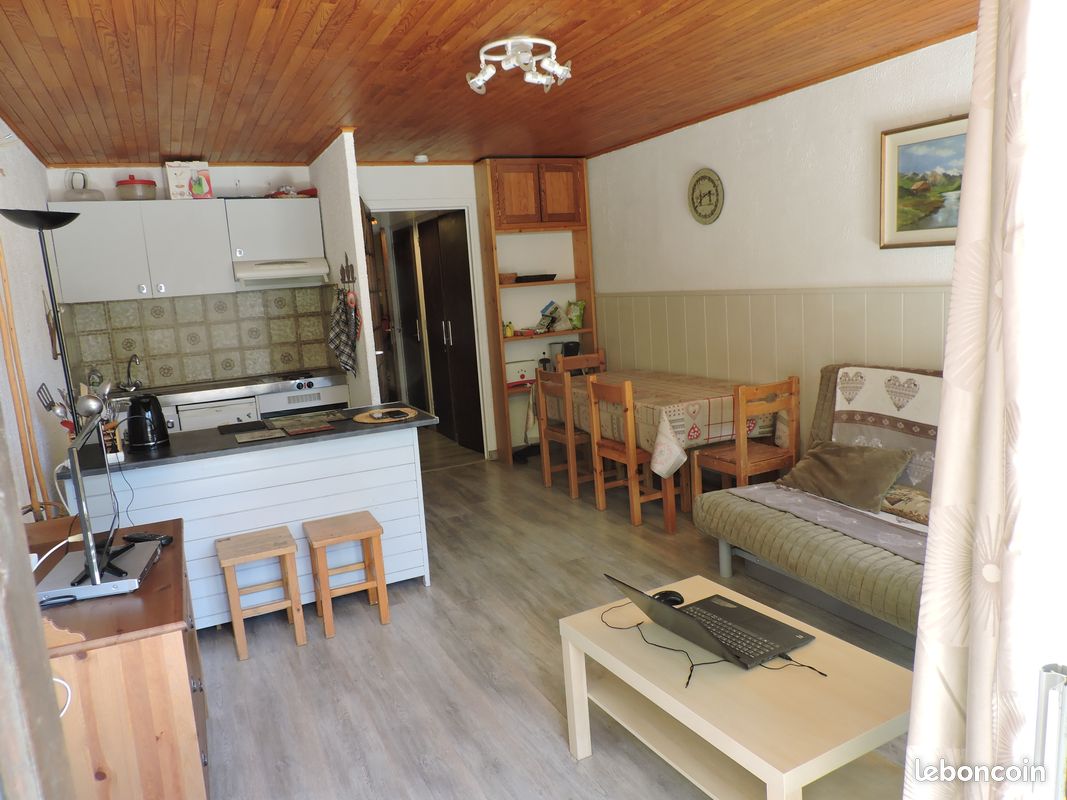 Appartement 1 pièce 36 m² · à Les Deux Alpes · 36 m² · 249 000 €