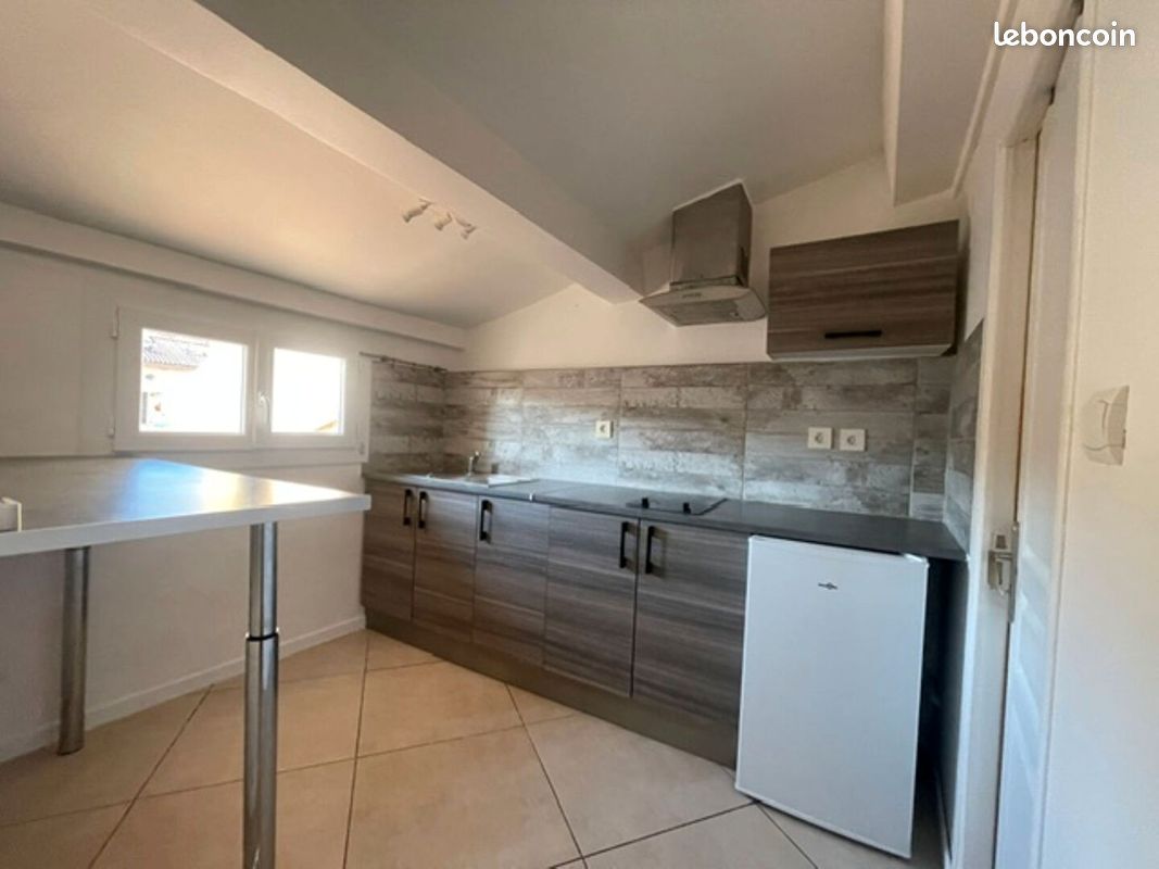 Appartement 1 pièce 21 m² · à La Seyne-sur-Mer · 21 m² · 72 000 €