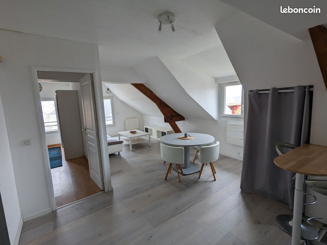 Appartement 2 pièces 50 m² · à Le Mans · 50 m² · 525 €/mois