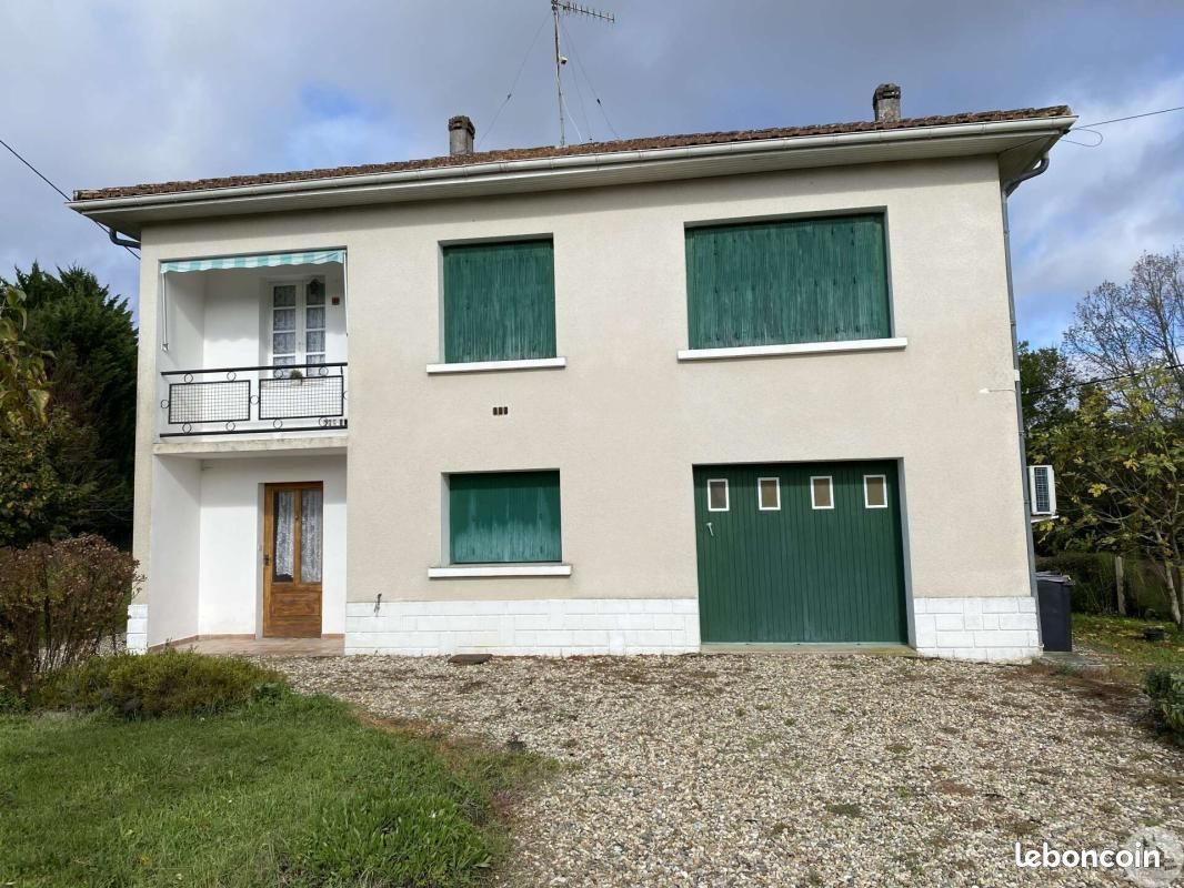 Maison 4 pièces 102 m² · à Miramont-de-Guyenne · 102 m² · 145 000 €