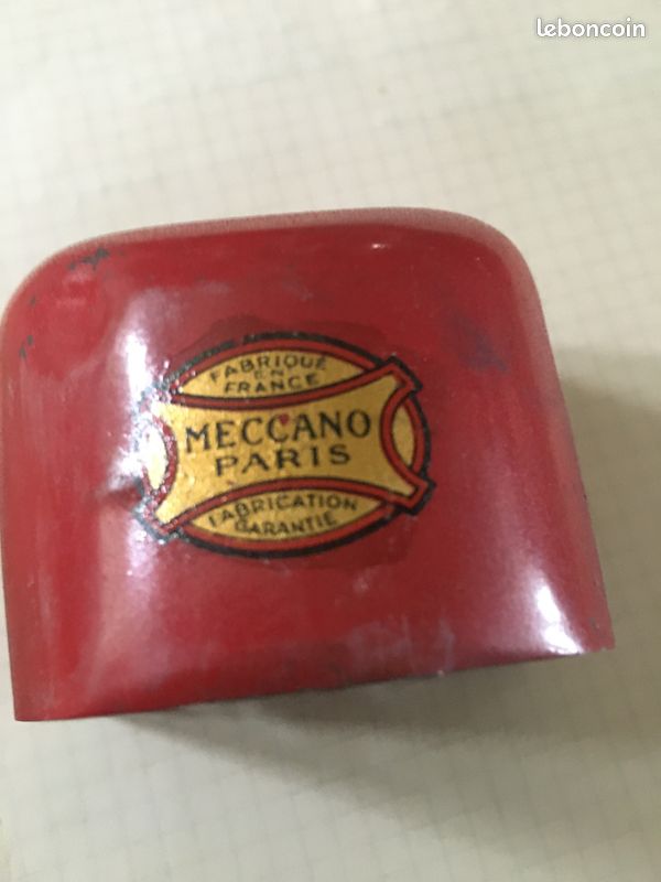 Capot meccano (image 2)
