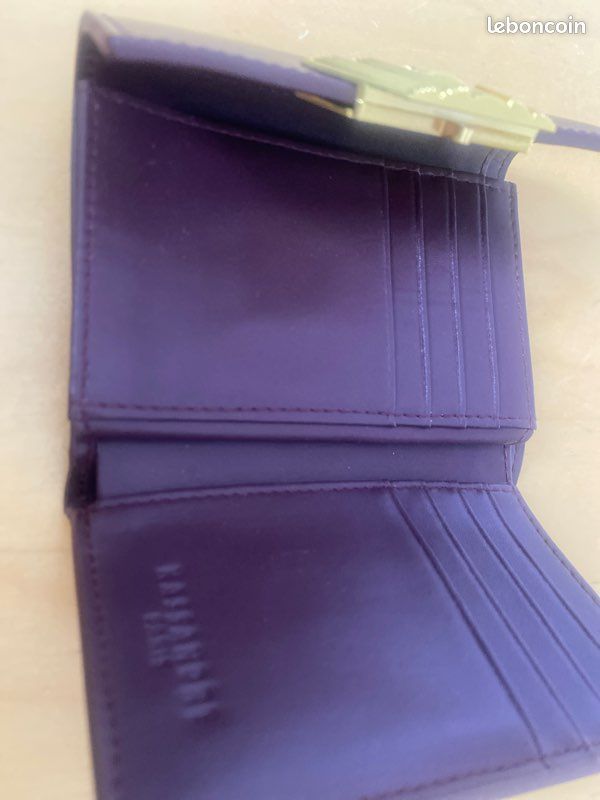 Porte feuille (image 5)