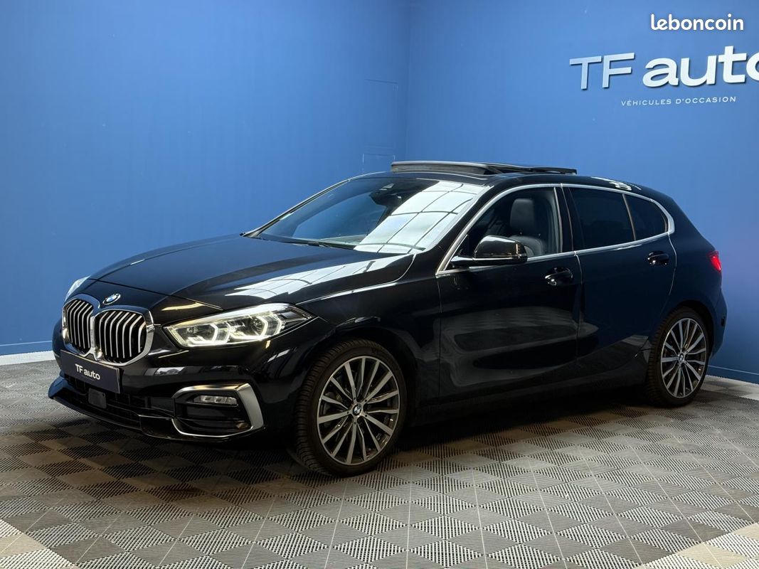 BMW SERIE 1 120d xDrive - F40 Luxury / T.O / ATH / Harman Kardon / CarPlay / Caméra (image 3)