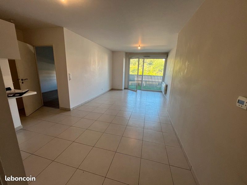 Appartement 2 pièces 44 m² · à Tours · 44 m² · 140 000 €