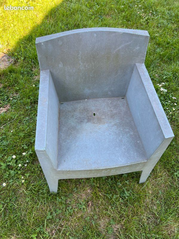 Fauteuil Stark modèle Driade (image 3)