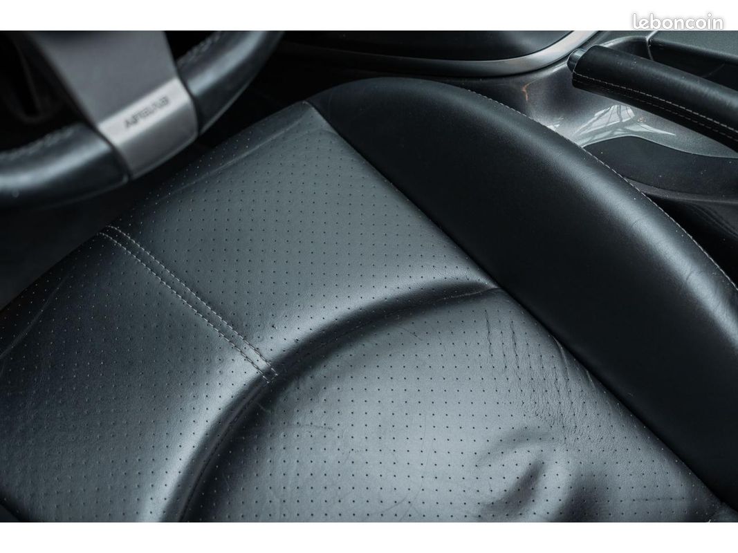 PORSCHE 911 997.2 Carrera S Cabriolet *Française / Gris Météor (image 29)