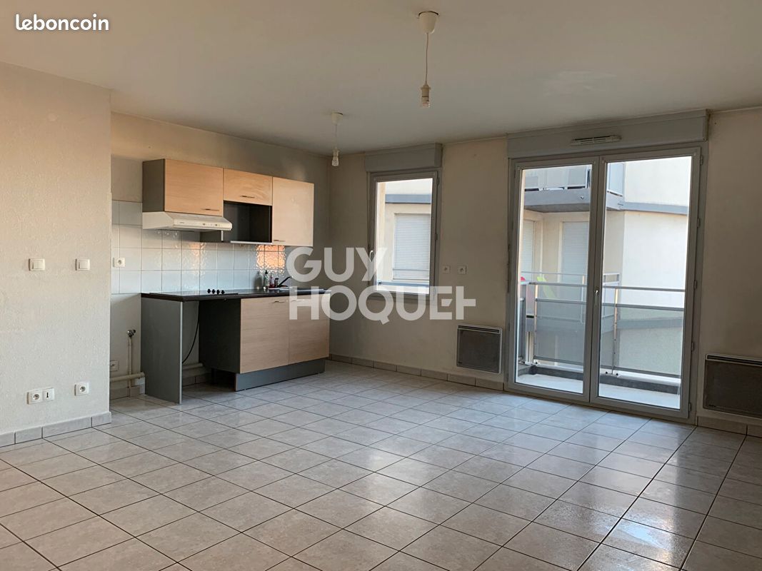 Appartement 3 pièces 60 m² · à Lyon · 60 m² · 948 €