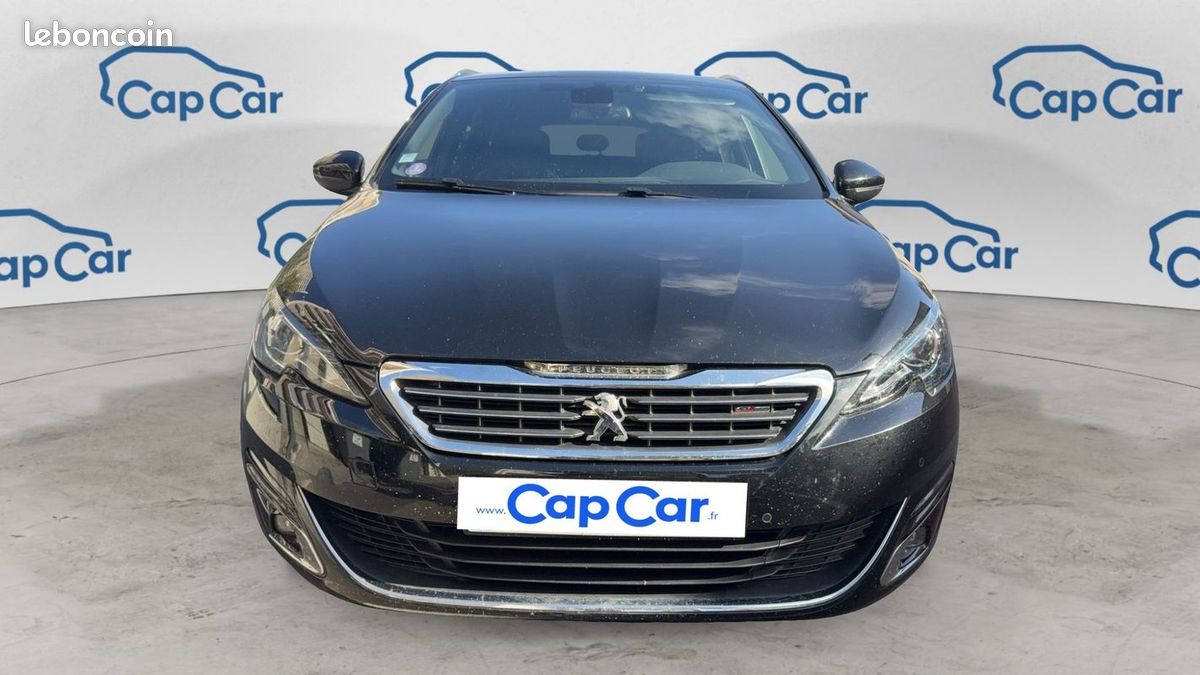 Peugeot 308 SW II 1.2 PureTech 130 GT Line (image 5)