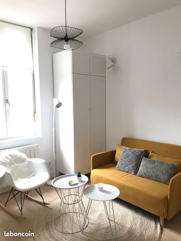 Appartement 1 pièce 22 m² · à Lyon · 22 m² · 720 €/mois