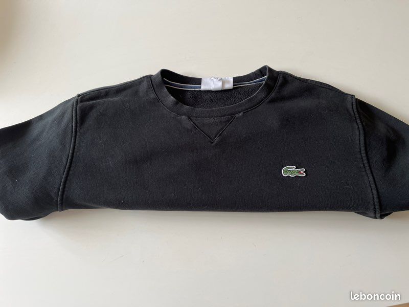 Sweat-shirt Lacoste (image 2)