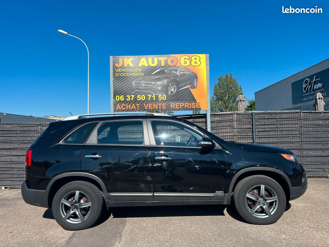Kia sorento 2.2 crdi 4x4 197ch (image 4)
