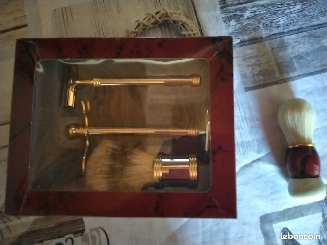 Set de barbe à l’ancienne (image 4)