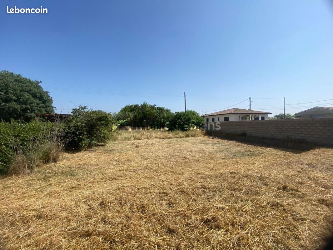 Terrain 305 m² Beziers · à Béziers · 89 000 €