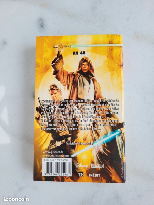 Star wars l'ultime épreuve (image 2)