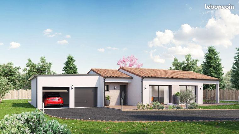 Maison 5 pièces 139 m²