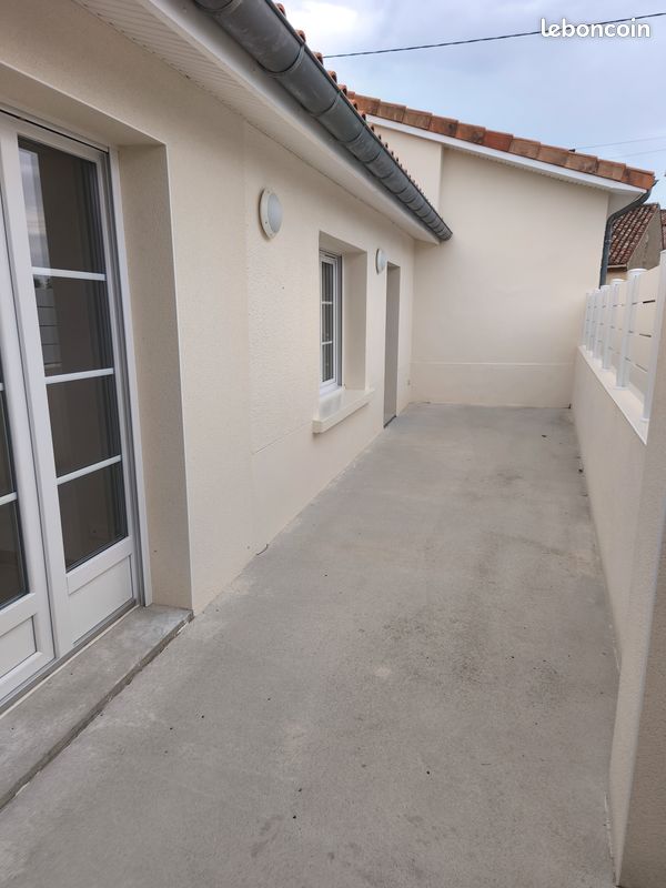 Maison 4 pièces 106 m² · à Archiac · 106 m² · 850 €/mois