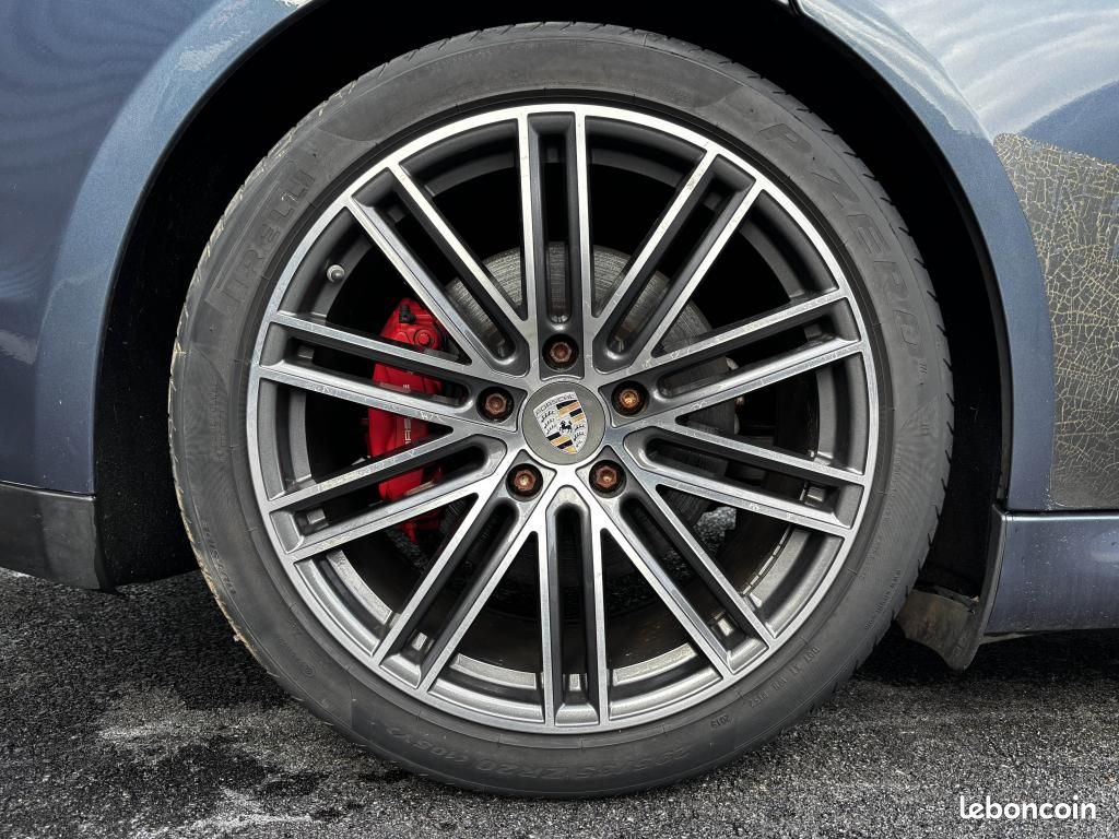 PORSCHE PANAMERA Turbo Type 970 4.8l V8 - 500ch - BV PDK - Phase 1 Garantie 12 mois (image 37)