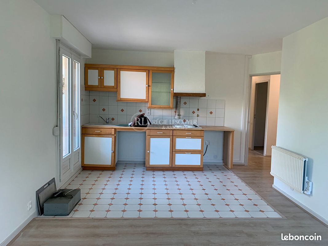 Appartement 3 pièces 57 m² · à Lyon · 57 m² · 830 €