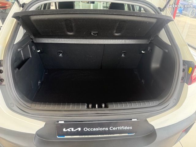Kia STONIC 1.0 T-GDI 120CH MHEV GT LINE DCT7 (image 16)