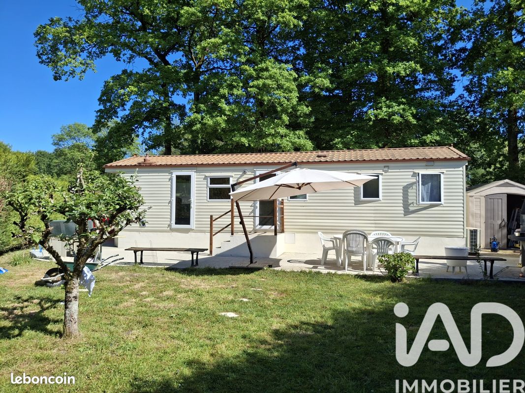 Maison 3 pièces 39 m² · à Égriselles-le-Bocage · 39 m² · 75 000 €