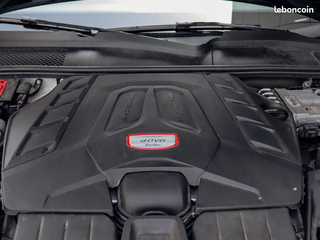 Porsche Cayenne 4.0 V8 550 ch S Tiptronic BVA Turbo (image 31)