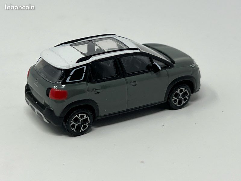 Modèle Réduit Citroën C3 Aircross 2021 Au 1/43 Par Norev - Référence AMC0191880
