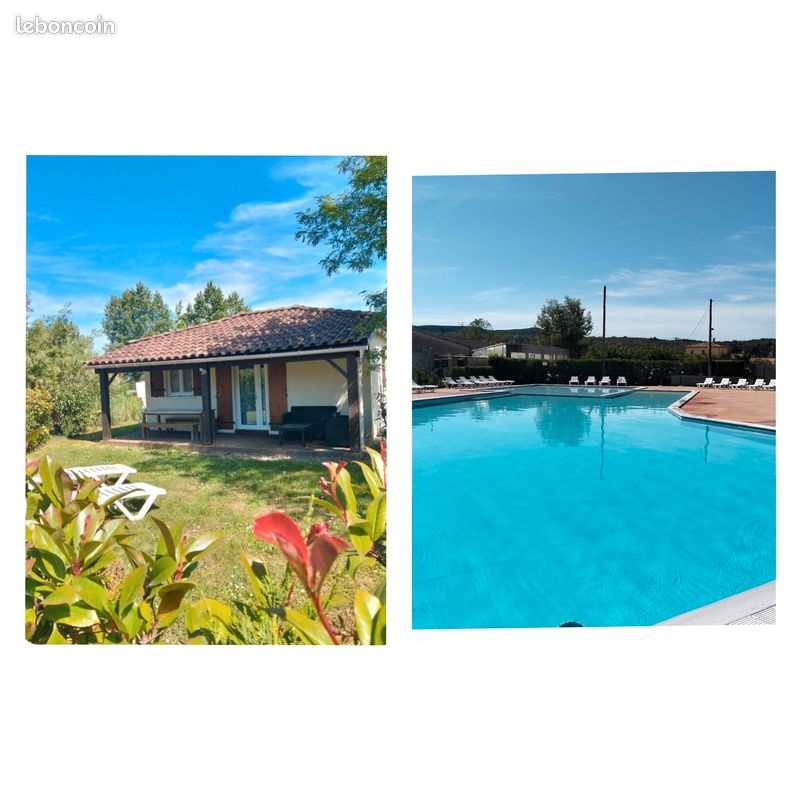 Maison 3 pièces 28 m² · à Vallon-Pont-d'Arc · 28 m² · 650 €/mois