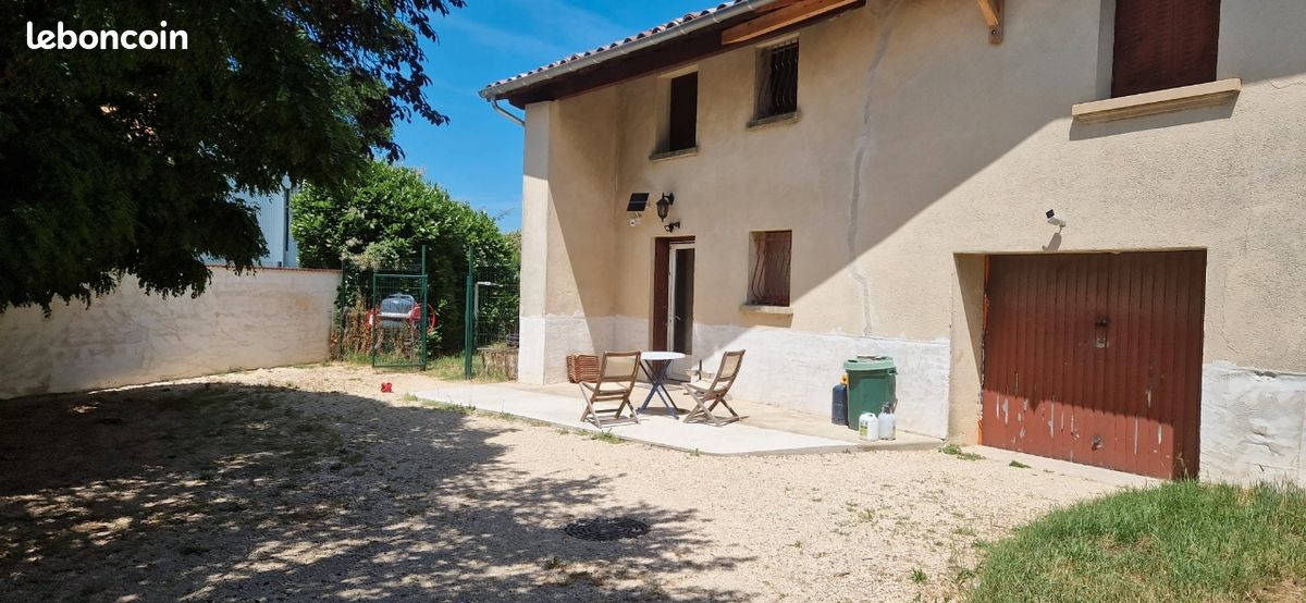 Maison 3 pièces 71 m² · à Anneyron · 71 m² · 182 000 €