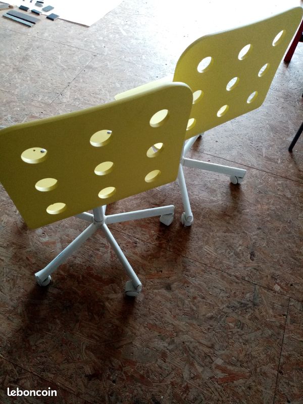 Chaisses de bureau (image 3)