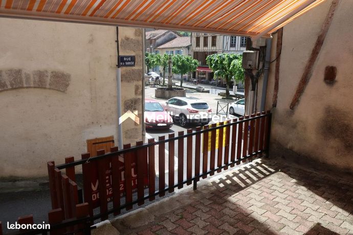 Maison 60 m² Laroquebrou
