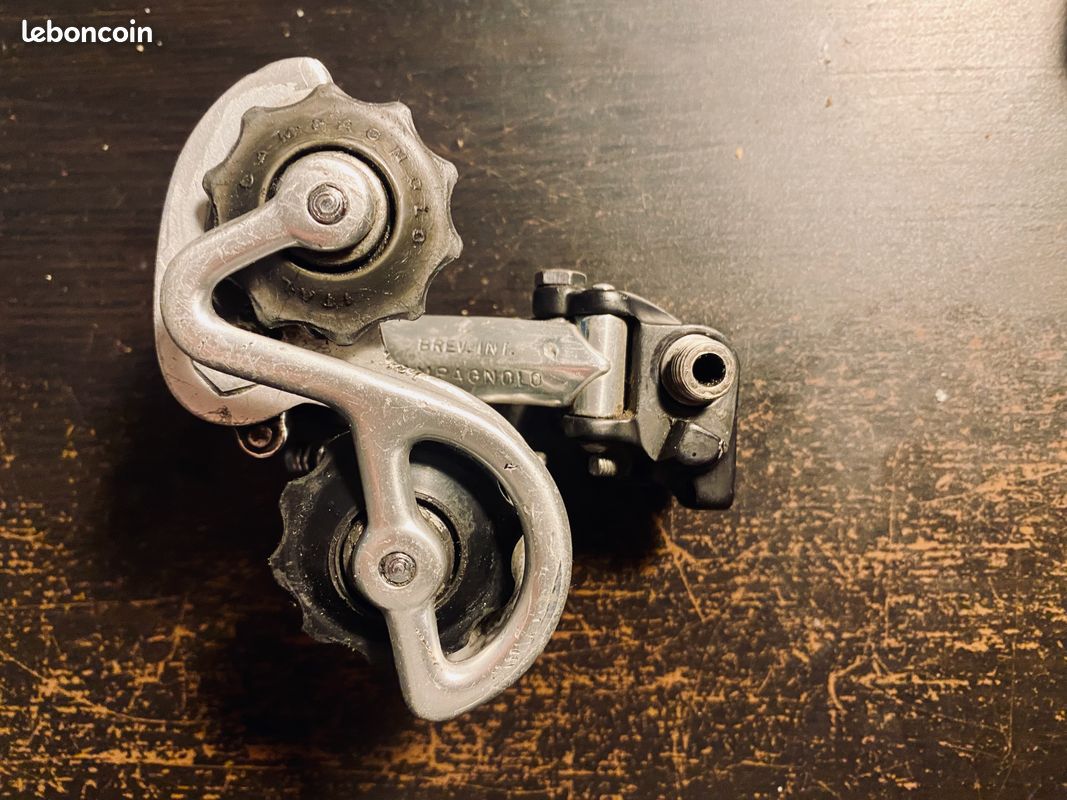 Ancien Dérailleur Mavic – Pour Pièces Ou Réparation, Vélo Vintage