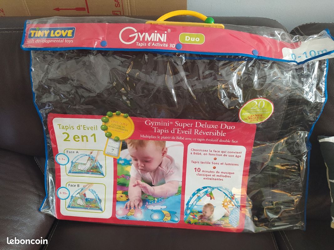 Tapis d'éveil bébé (image 6)
