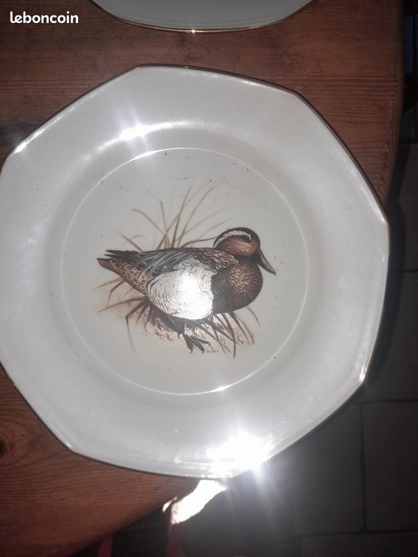 Service porcelaine (image 3)