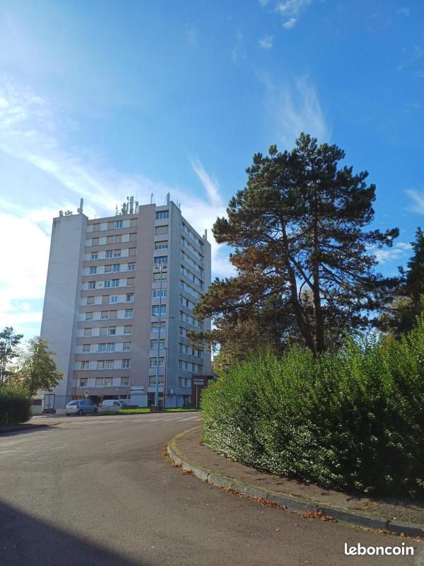 Appartement 4 pièces 83 m² · à Luxeuil-les-Bains · 83 m² · 538 €/mois