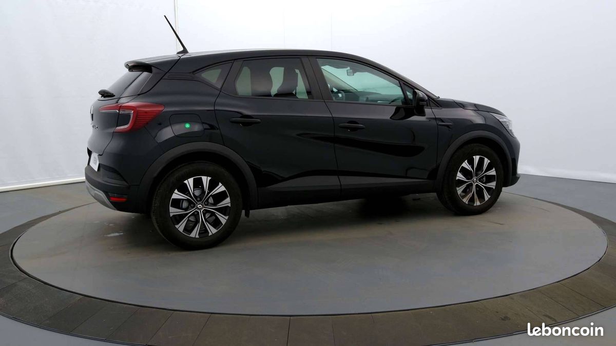 Renault captur tce 100 gpl evolution (image 12)
