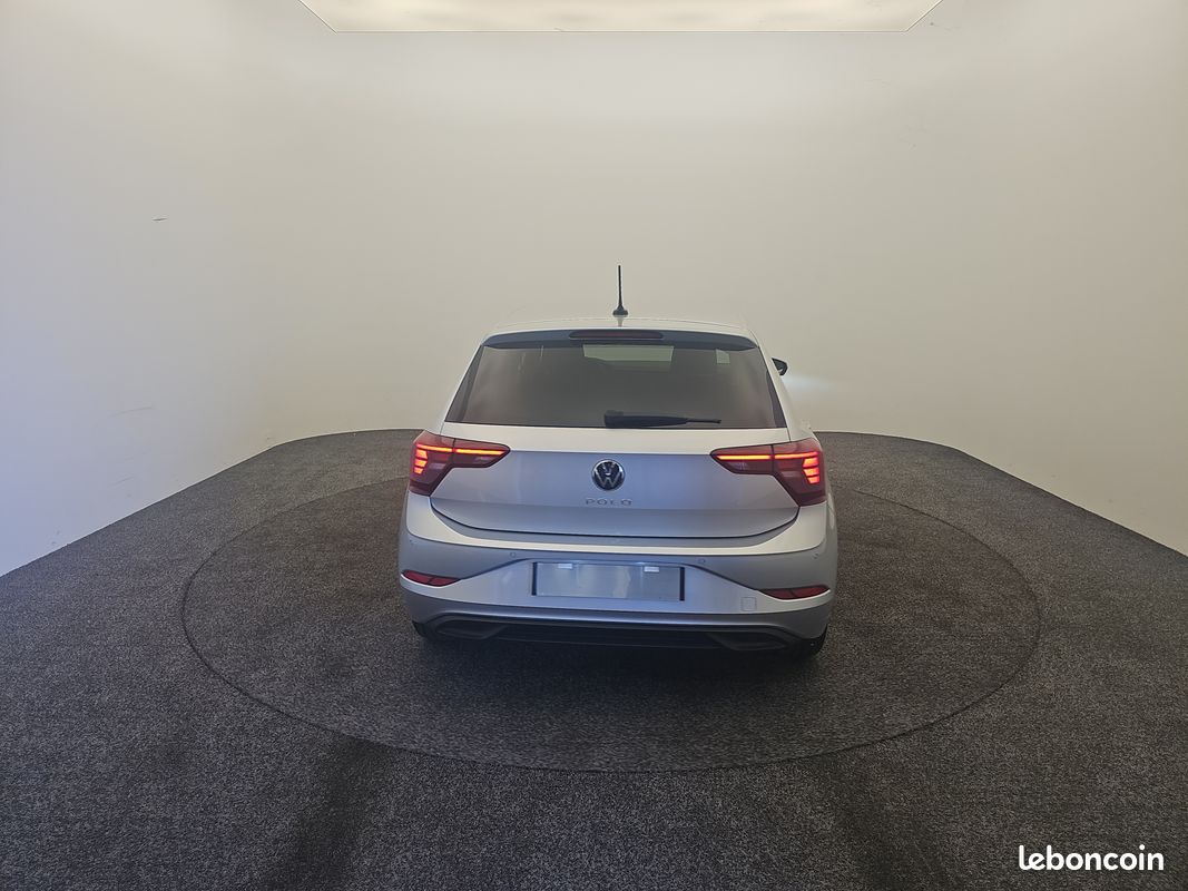 VOLKSWAGEN Polo 1.0 TSI 95 S&S BVM5 VW Edition (image 4)