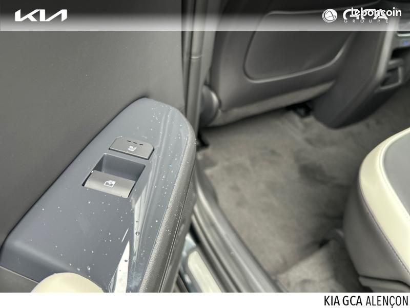 Kia EV5 Autonomie Longue 218ch 81,4kWh GT-Line Business (image 18)