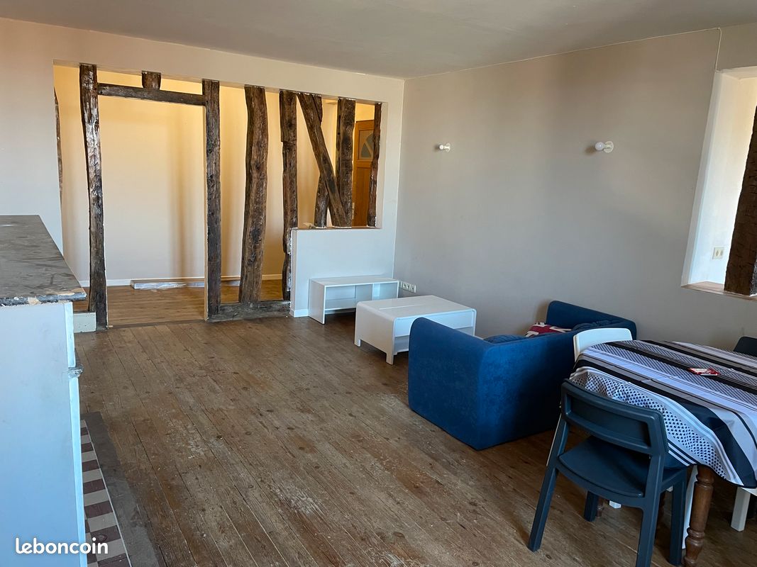 Appartement 3 pièces 65 m² · à Mirande · 65 m² · 450 €/mois