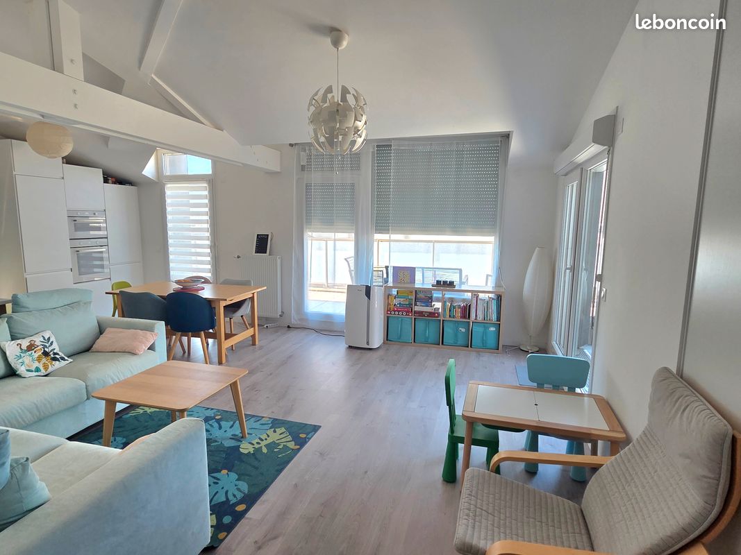 Appartement 4 pièces 85 m² · à Montmagny · 85 m² · 343 500 €