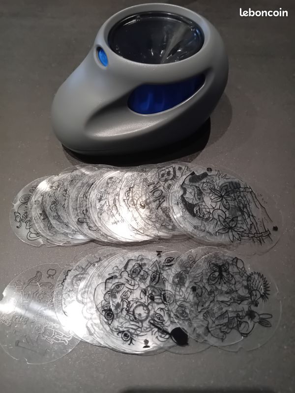 Machine à dessiner XOOMY (image 3)